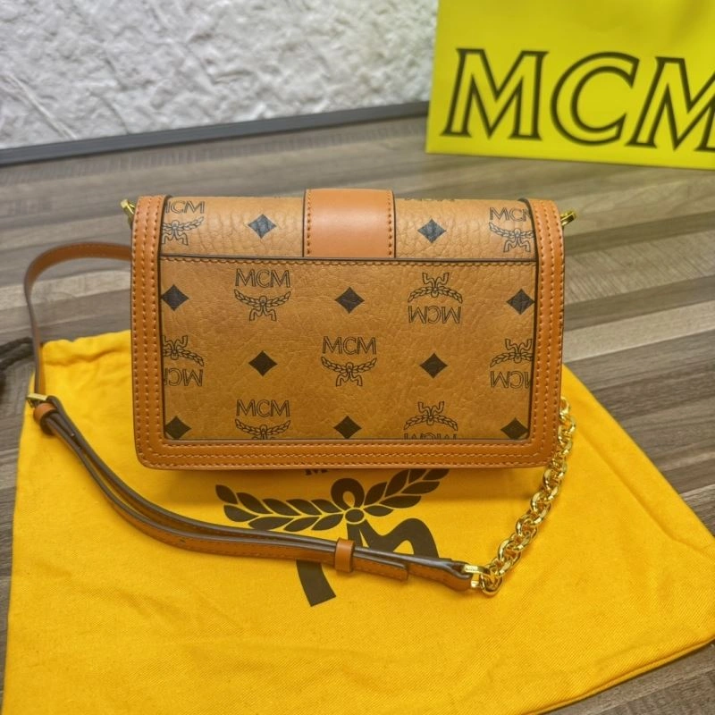 MCM Satchel Bags TravelReady 80552