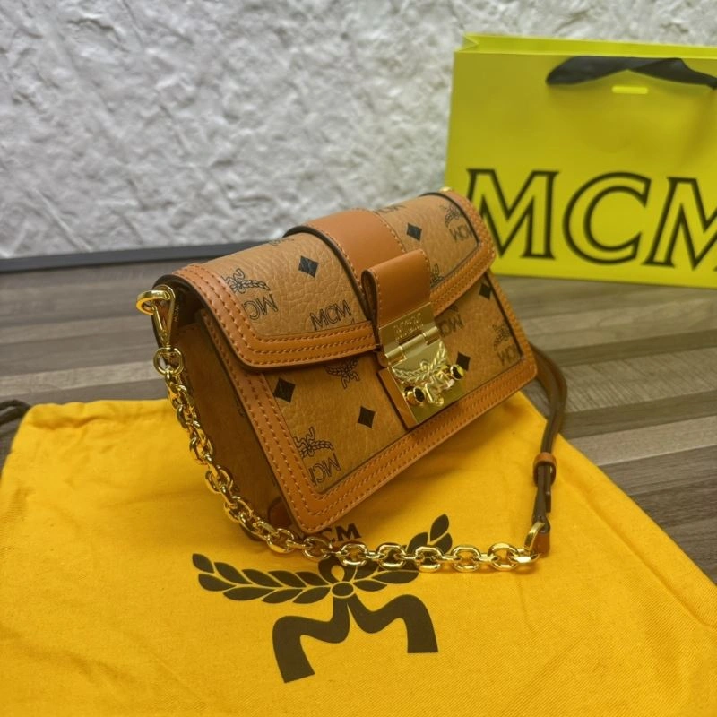 MCM Satchel Bags TravelReady 80552