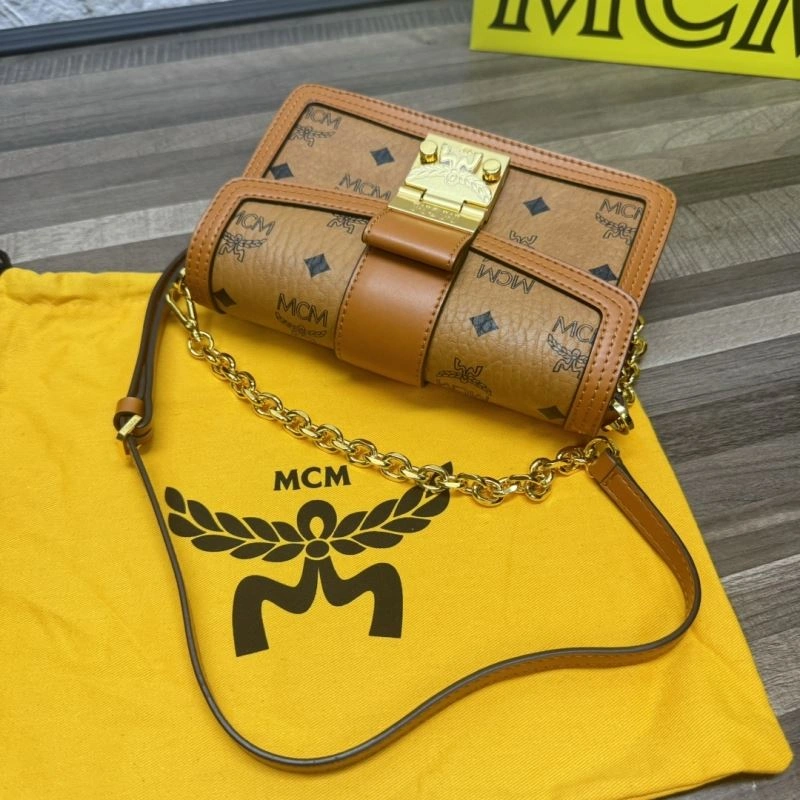 MCM Satchel Bags TravelReady 80552