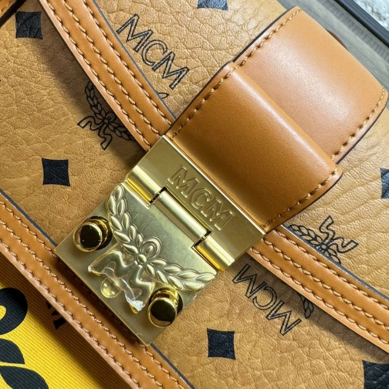 MCM Satchel Bags TravelReady 80552