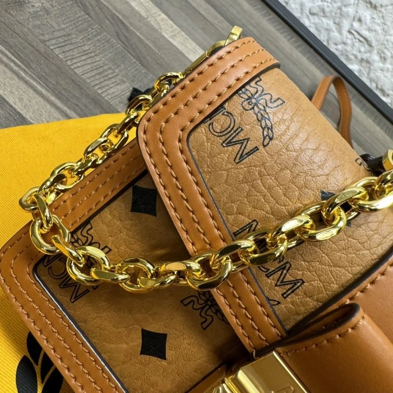 MCM Satchel Bags TravelReady 80552