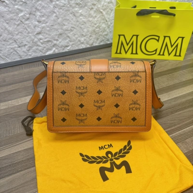 Supportive MCM Satchel Bags 80577