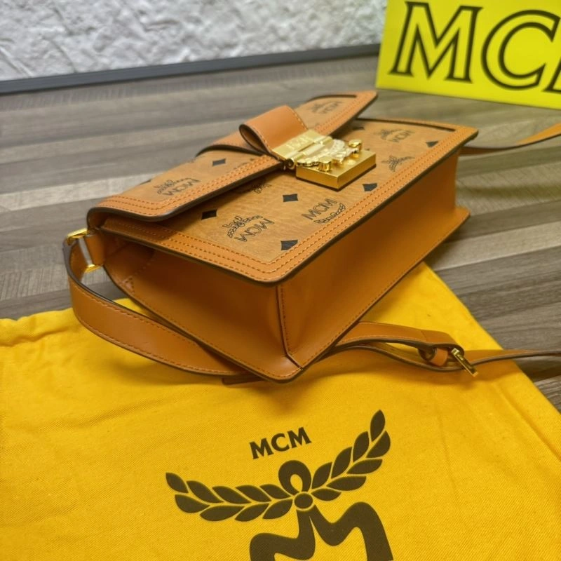 Supportive MCM Satchel Bags 80577