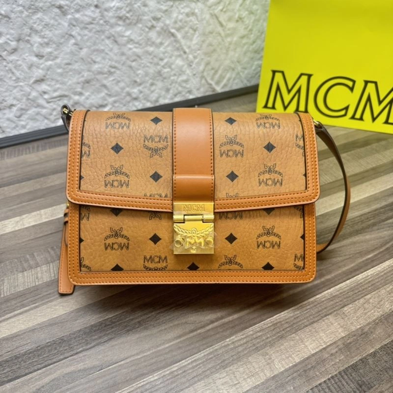 MCM Satchel Bags Affordable 80554