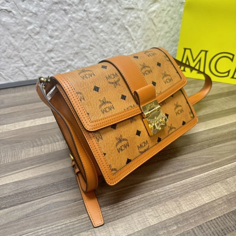 MCM Satchel Bags Affordable 80554