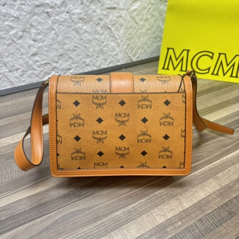 MCM Satchel Bags Affordable 80554