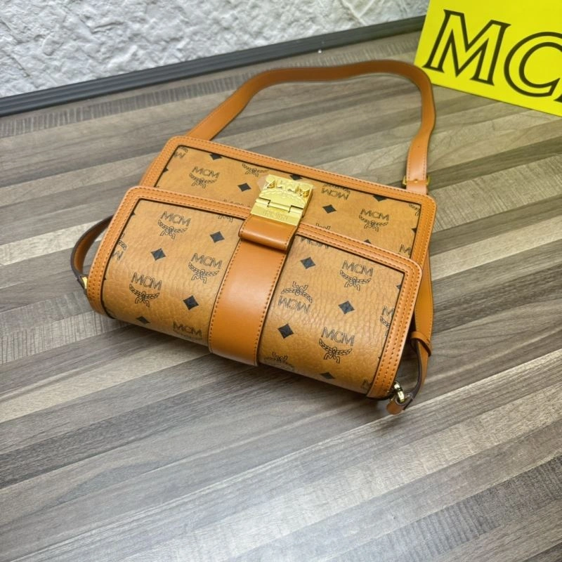 MCM Satchel Bags Affordable 80554