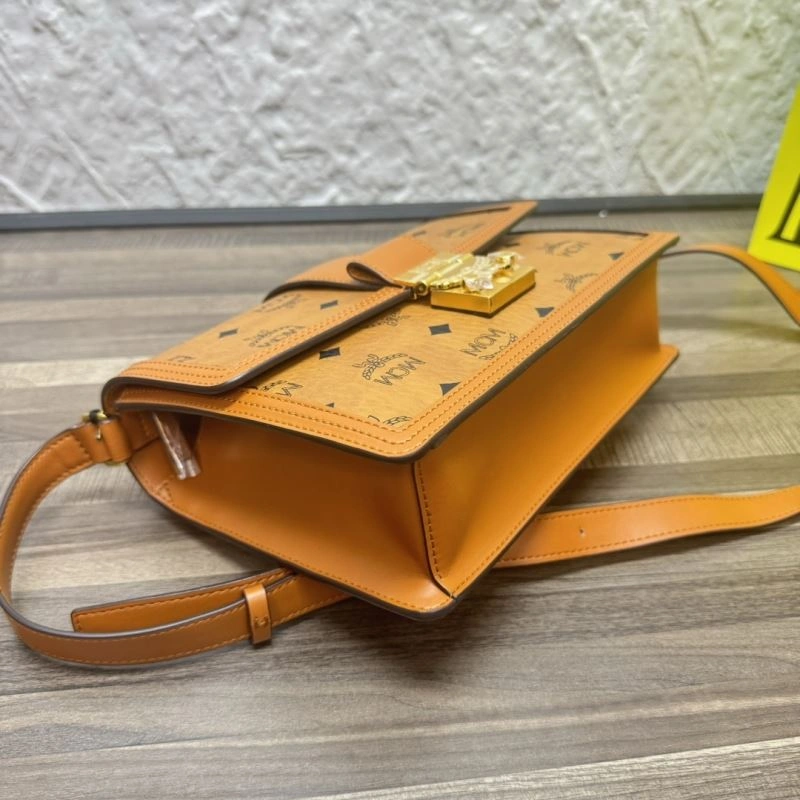 MCM Satchel Bags Affordable 80554