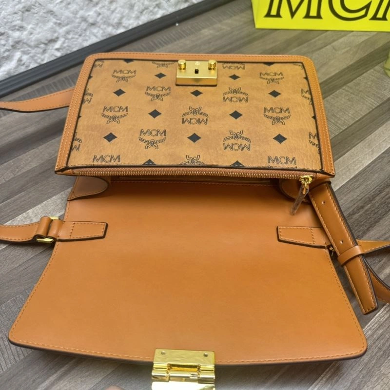 MCM Satchel Bags Affordable 80554