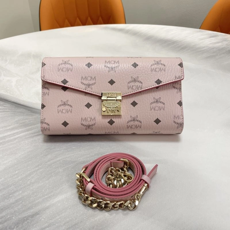 MCM Satchel Bags Modern 80549