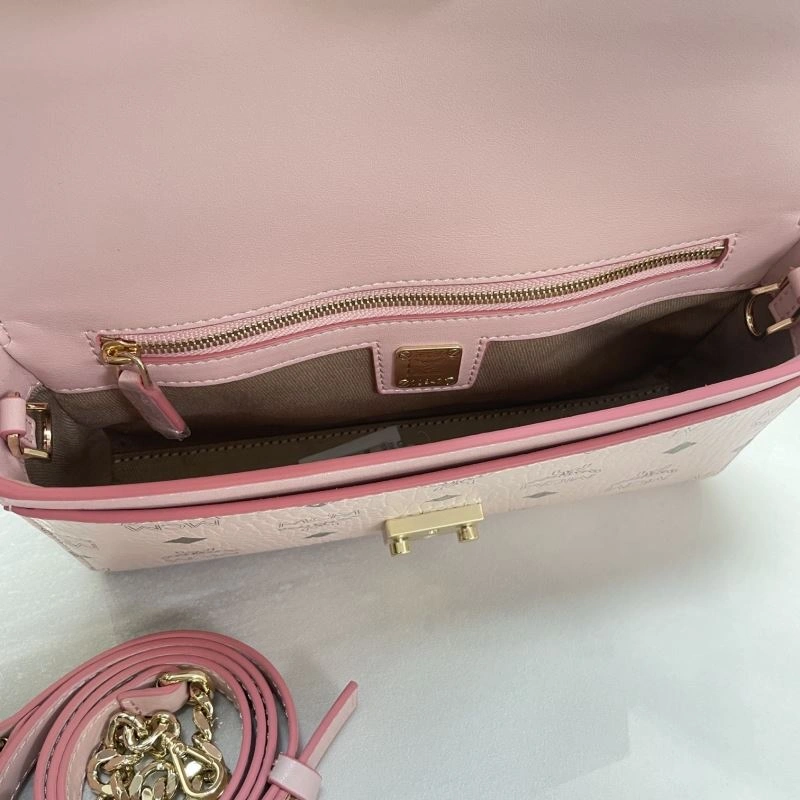 MCM Satchel Bags Modern 80549