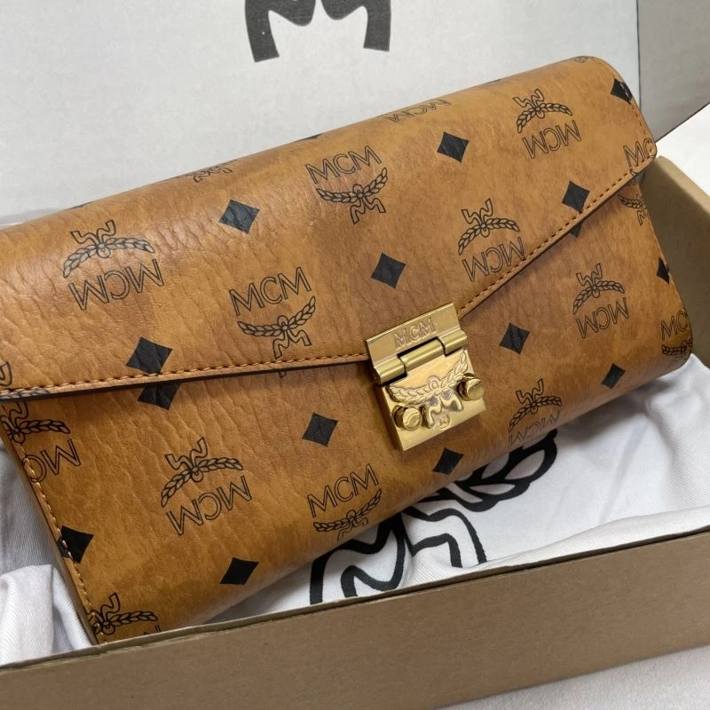 Lightweight MCM Satchel Bags 80548