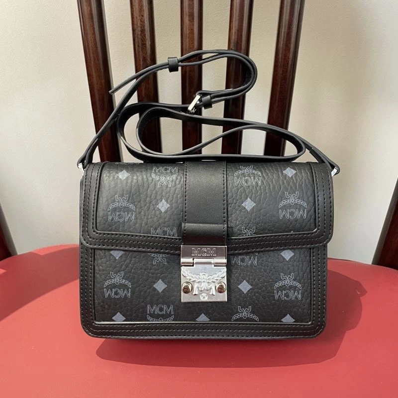 MCM Satchel Bags Stretchable 80550