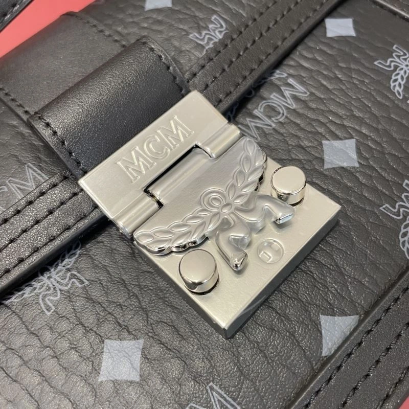 MCM Satchel Bags Stretchable 80550