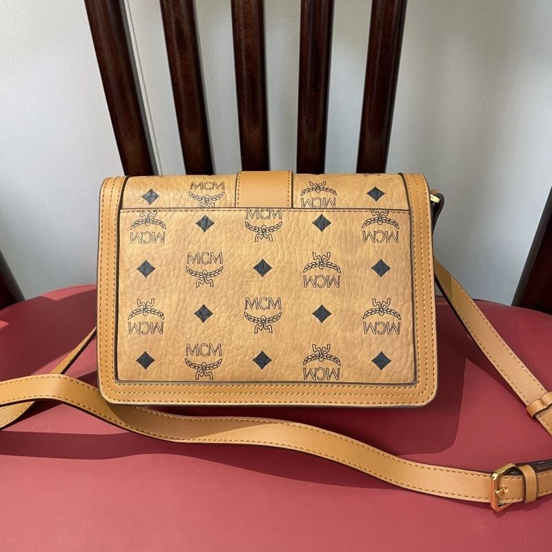 MCM Satchel Bags Reliable 80569