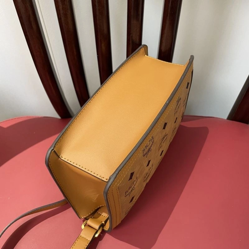 MCM Satchel Bags Reliable 80569