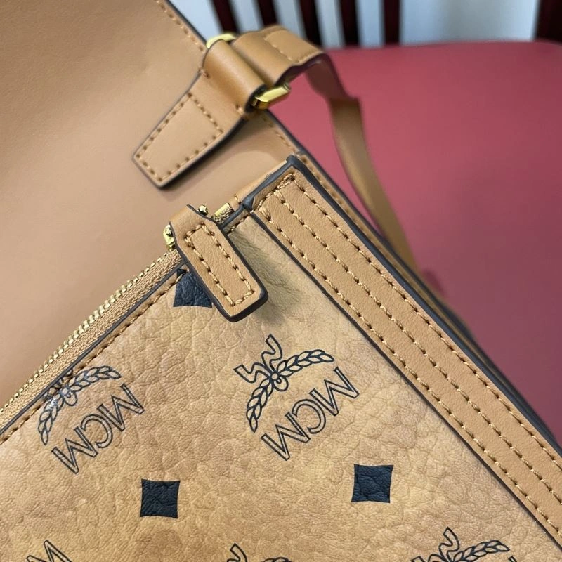 MCM Satchel Bags Reliable 80569