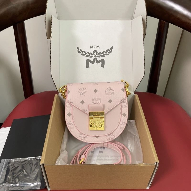 Timeless MCM Satchel Bags 80545