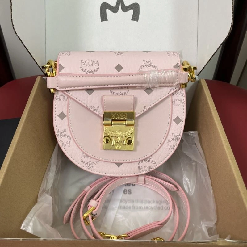 Timeless MCM Satchel Bags 80545