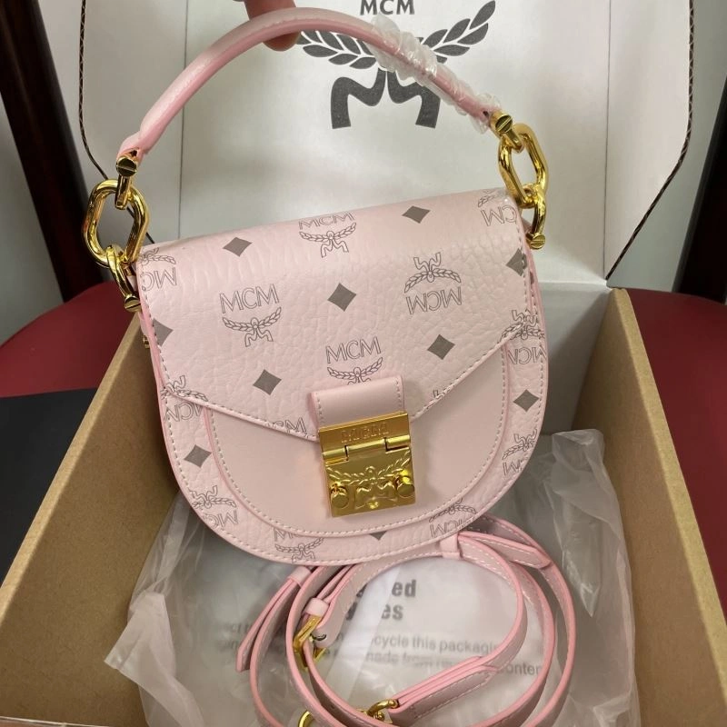 Timeless MCM Satchel Bags 80545