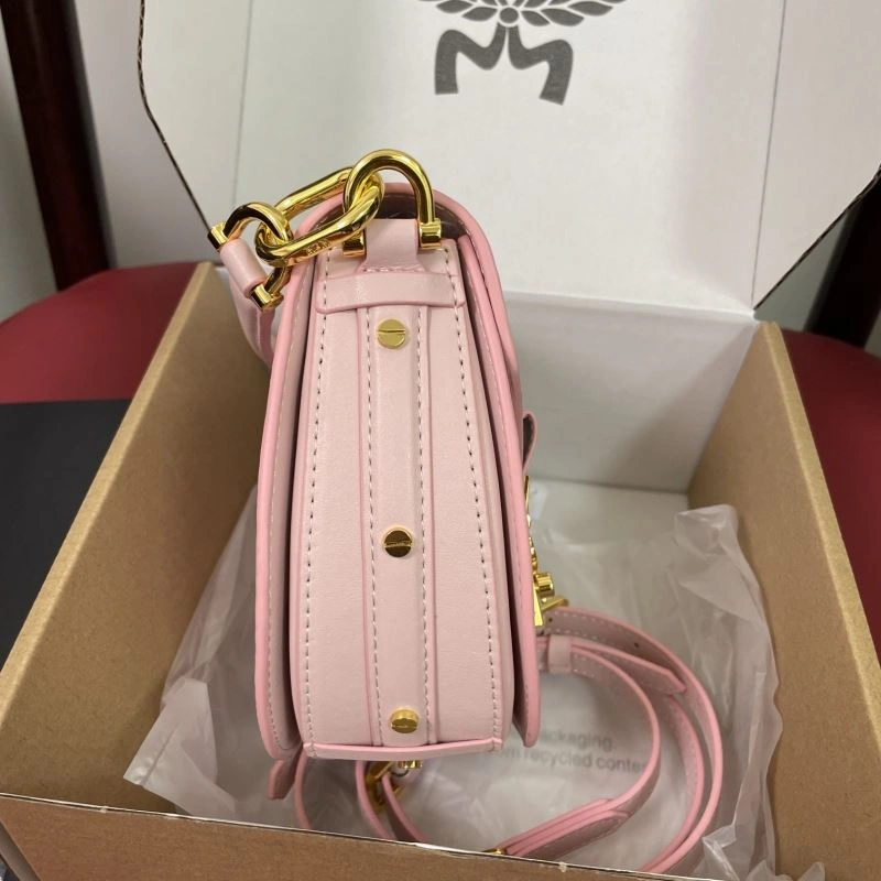 Timeless MCM Satchel Bags 80545