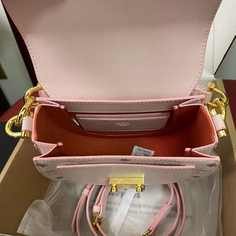 Timeless MCM Satchel Bags 80545