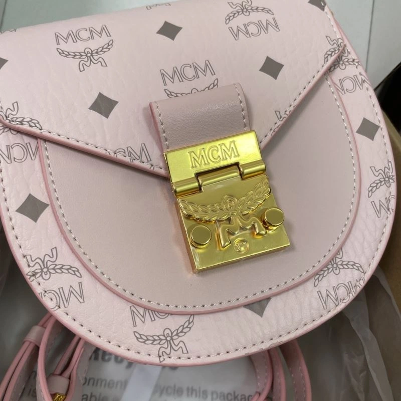 Timeless MCM Satchel Bags 80545