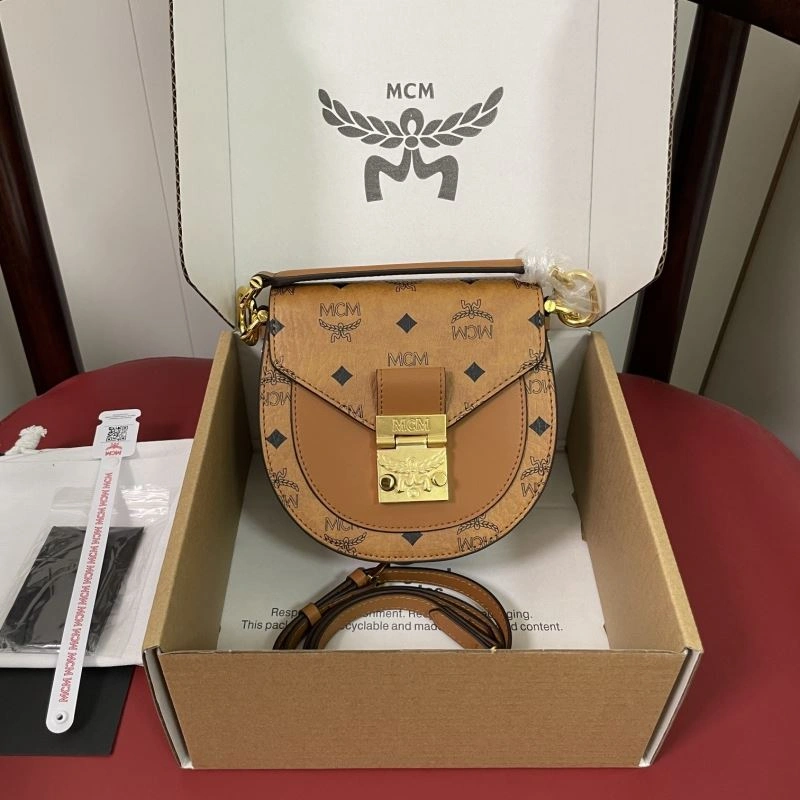 ZipUp MCM Satchel Bags 80544