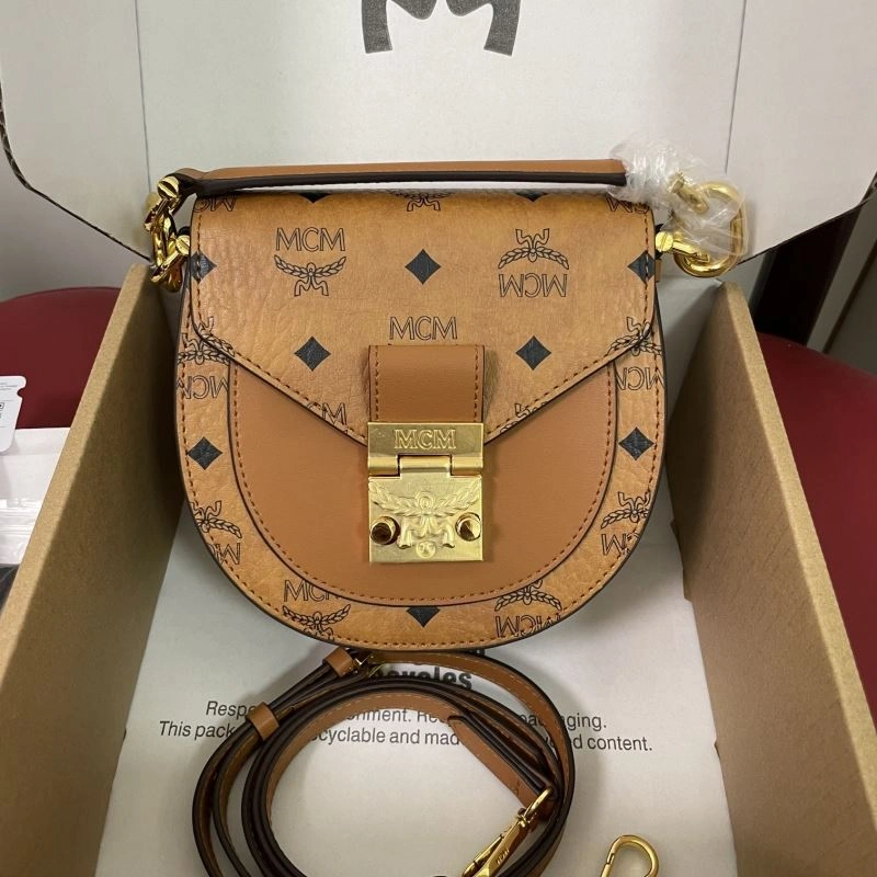 ZipUp MCM Satchel Bags 80544