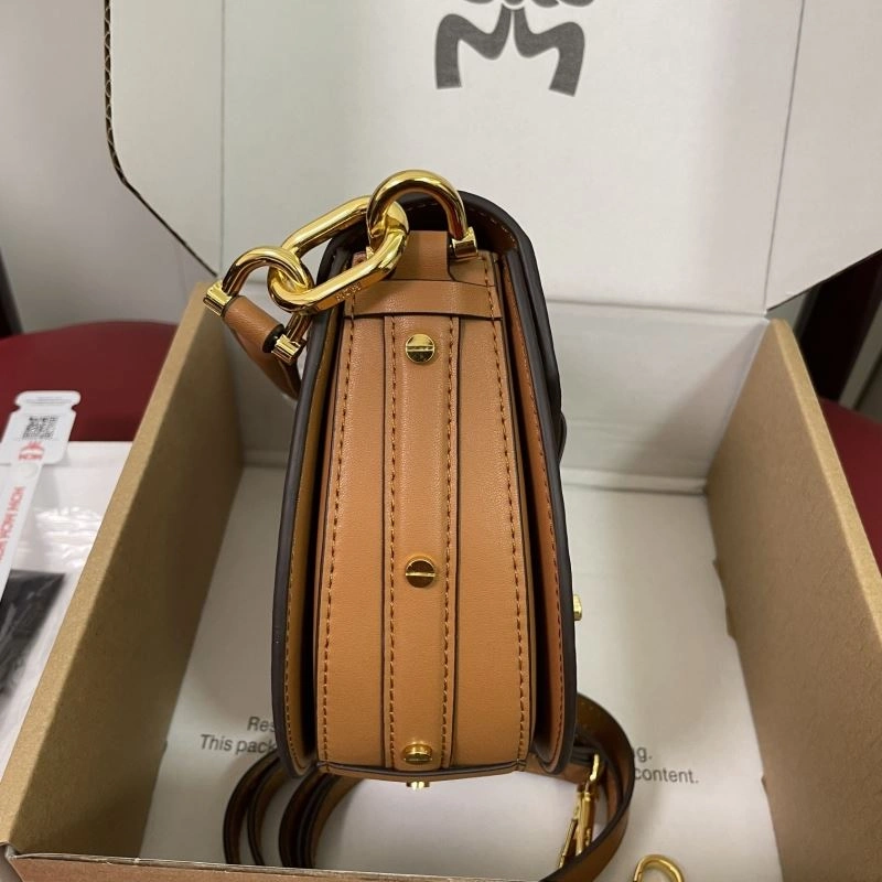 ZipUp MCM Satchel Bags 80544