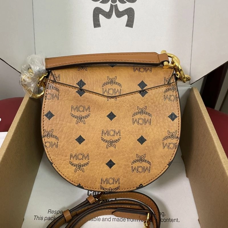 ZipUp MCM Satchel Bags 80544