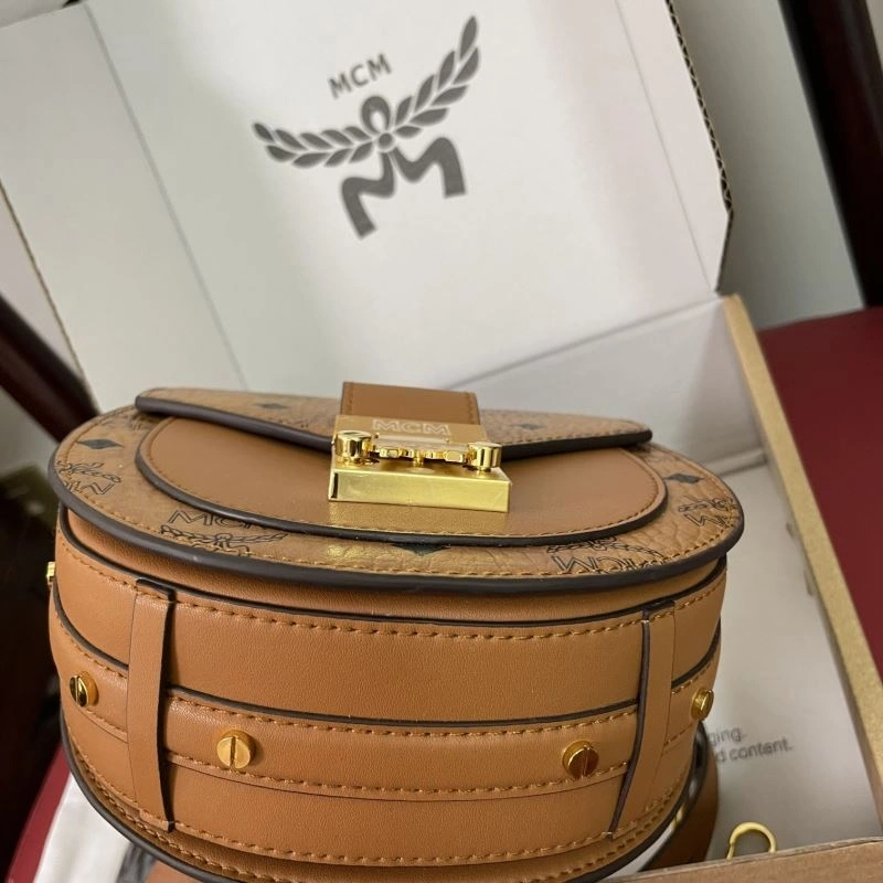 ZipUp MCM Satchel Bags 80544