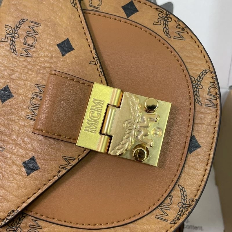 ZipUp MCM Satchel Bags 80544