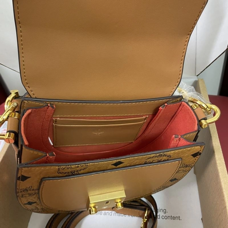 ZipUp MCM Satchel Bags 80544