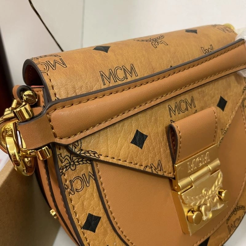 ZipUp MCM Satchel Bags 80544