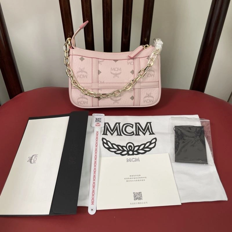 MCM Satchel Bags EasyMatch 80543