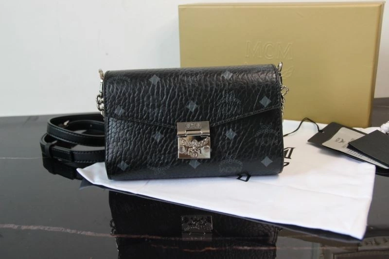 MCM Satchel Bags Contemporary 63874
