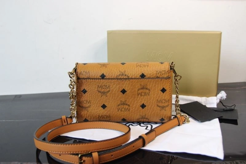 MCM Satchel Bags WeatherProof 63876