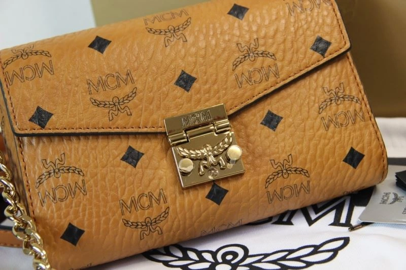 MCM Satchel Bags WeatherProof 63876