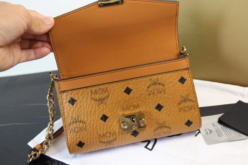 MCM Satchel Bags WeatherProof 63876