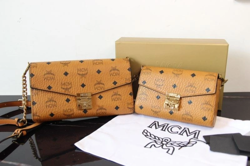 MCM Satchel Bags WeatherProof 63876