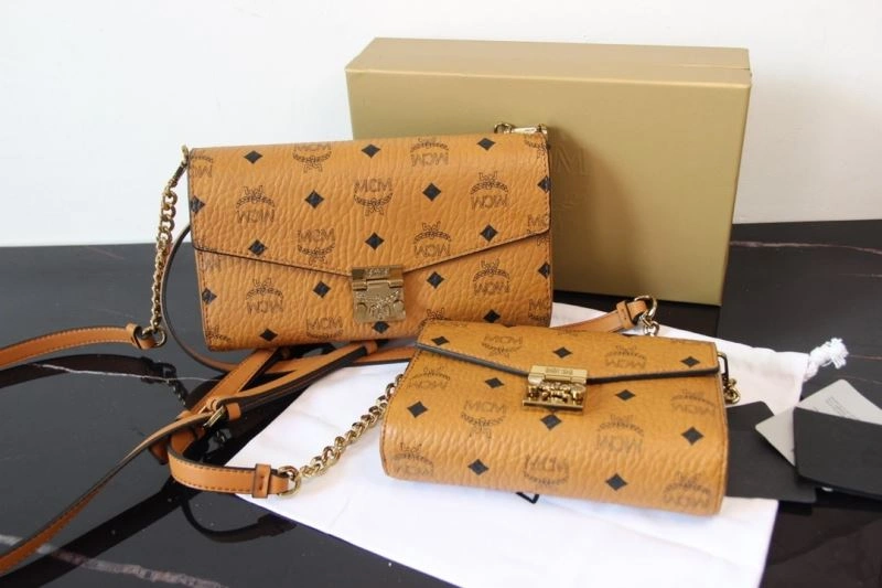 MCM Satchel Bags WeatherProof 63876