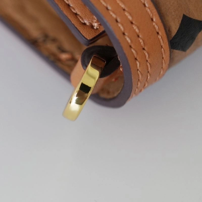 SmoothTexture MCM Satchel Bags 63877
