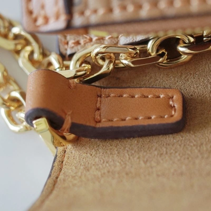 SmoothTexture MCM Satchel Bags 63877