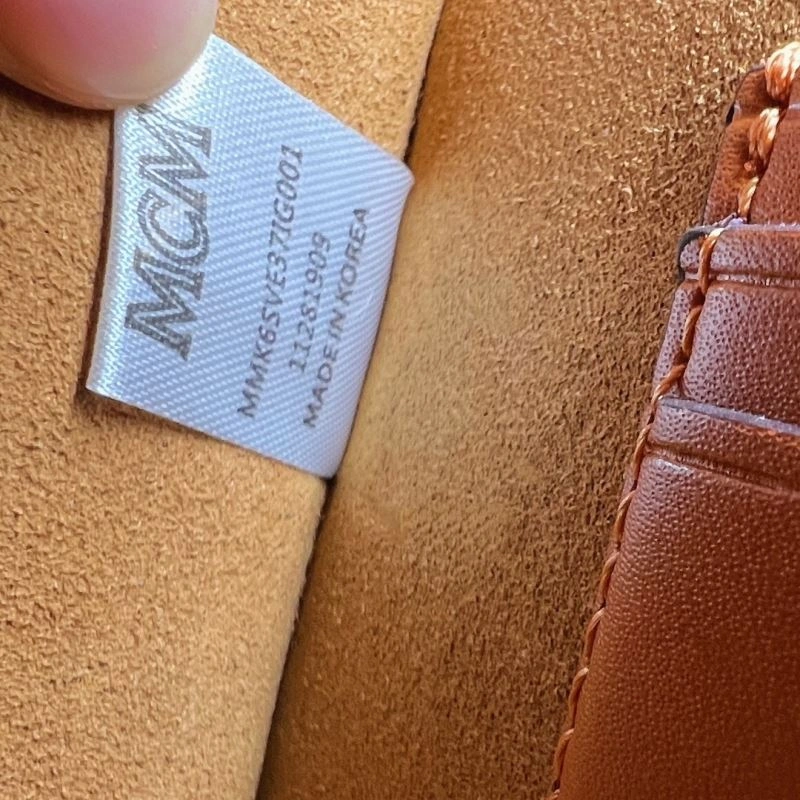 SmoothTexture MCM Satchel Bags 63877