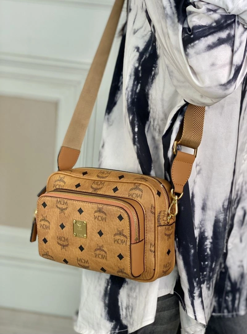 MCM Satchel Bags SoftTouch 63871