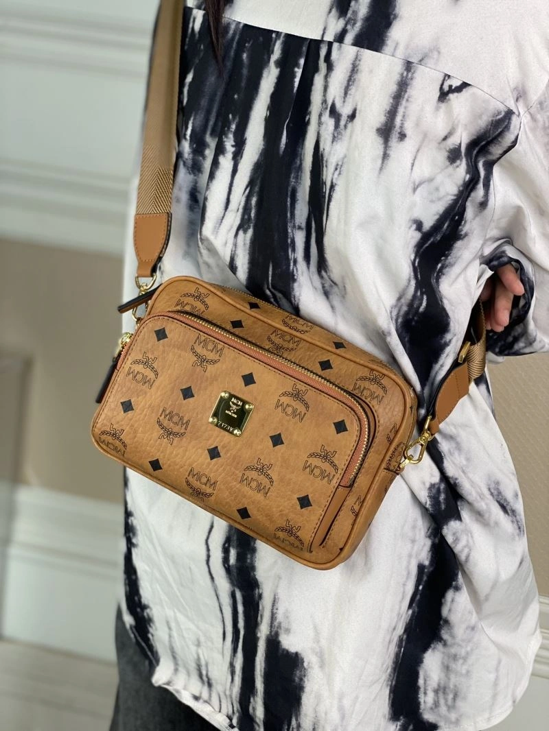 MCM Satchel Bags SoftTouch 63871