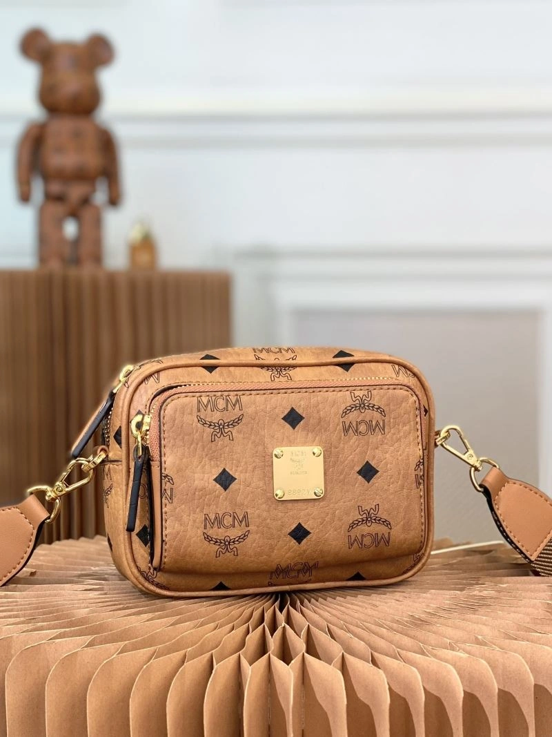 QuickDry MCM Satchel Bags 63907