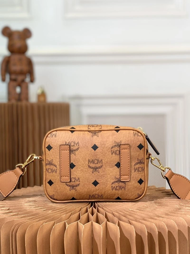 QuickDry MCM Satchel Bags 63907