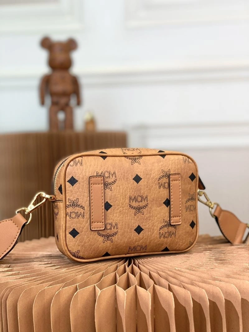 QuickDry MCM Satchel Bags 63907